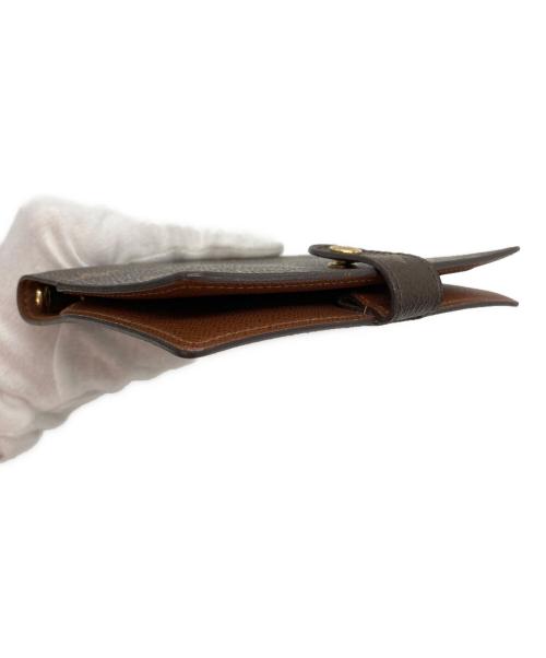 LOUIS VUITTON（ルイ ヴィトン）LOUIS VUITTON (ルイ ヴィトン) 手帳カバー ブラウンの古着・服飾アイテム