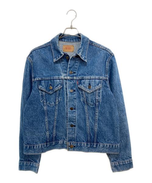 LEVI'S（リーバイス）LEVI'S (リーバイス) 4th デニムジャケット ライトインディゴ サイズ:44の古着・服飾アイテム