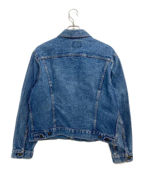 LEVI'S（リーバイス）LEVI'S (リーバイス) 4th デニムジャケット ライトインディゴ サイズ:44の古着・服飾アイテム