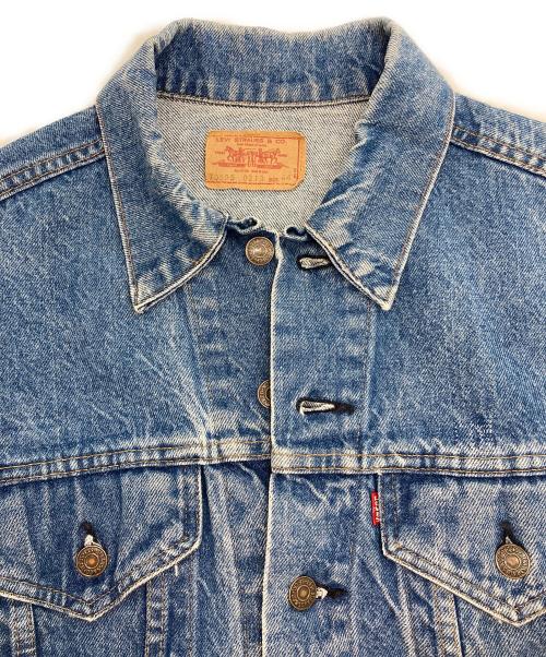 LEVI'S（リーバイス）LEVI'S (リーバイス) 4th デニムジャケット ライトインディゴ サイズ:44の古着・服飾アイテム