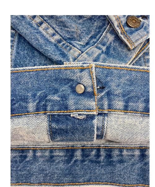 LEVI'S（リーバイス）LEVI'S (リーバイス) 4th デニムジャケット ライトインディゴ サイズ:44の古着・服飾アイテム