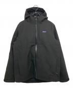 Patagoniaパタゴニア）の古着「4-in-1 EVERY DAY JACKET」｜ブラック