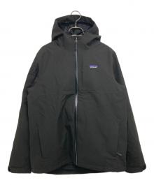 Patagonia（パタゴニア）の古着「4-in-1 EVERY DAY JACKET」｜ブラック