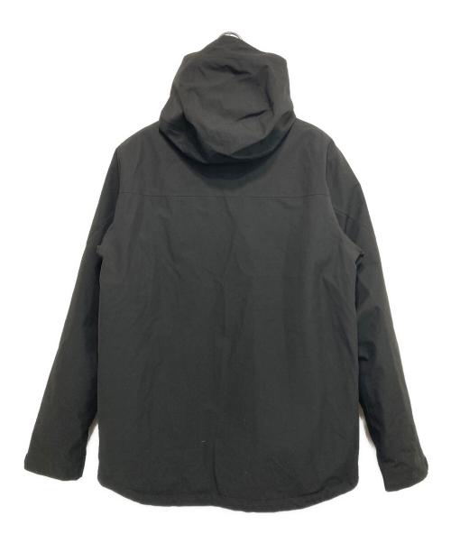 Patagonia（パタゴニア）Patagonia (パタゴニア) 4-in-1 EVERY DAY JACKET ブラック サイズ:SIZE XXL(16-18) キッズ規格の古着・服飾アイテム