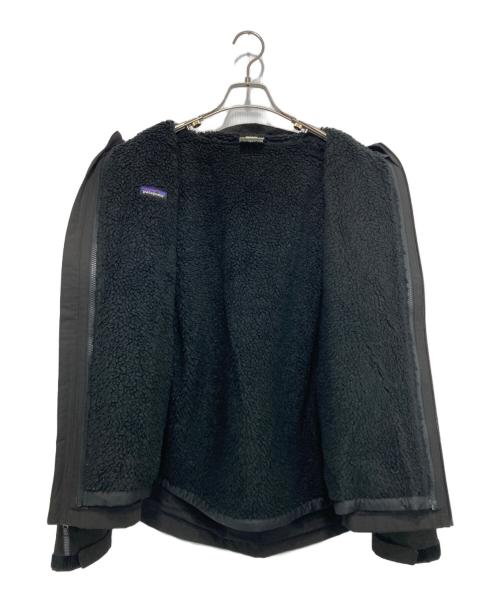 Patagonia（パタゴニア）Patagonia (パタゴニア) 4-in-1 EVERY DAY JACKET ブラック サイズ:SIZE XXL(16-18) キッズ規格の古着・服飾アイテム