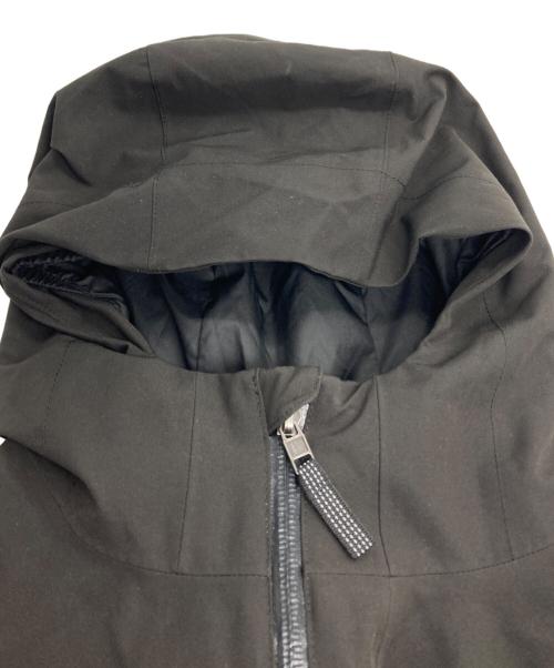 Patagonia（パタゴニア）Patagonia (パタゴニア) 4-in-1 EVERY DAY JACKET ブラック サイズ:SIZE XXL(16-18) キッズ規格の古着・服飾アイテム