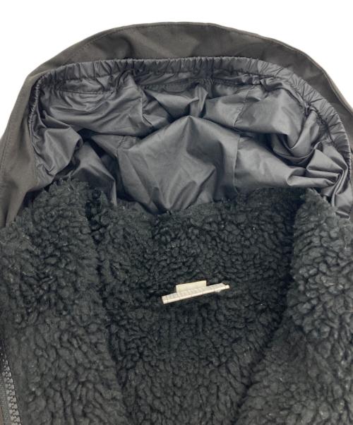 Patagonia（パタゴニア）Patagonia (パタゴニア) 4-in-1 EVERY DAY JACKET ブラック サイズ:SIZE XXL(16-18) キッズ規格の古着・服飾アイテム