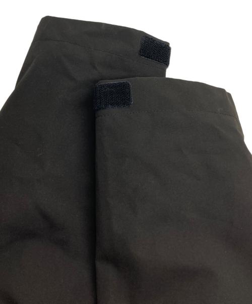 Patagonia（パタゴニア）Patagonia (パタゴニア) 4-in-1 EVERY DAY JACKET ブラック サイズ:SIZE XXL(16-18) キッズ規格の古着・服飾アイテム