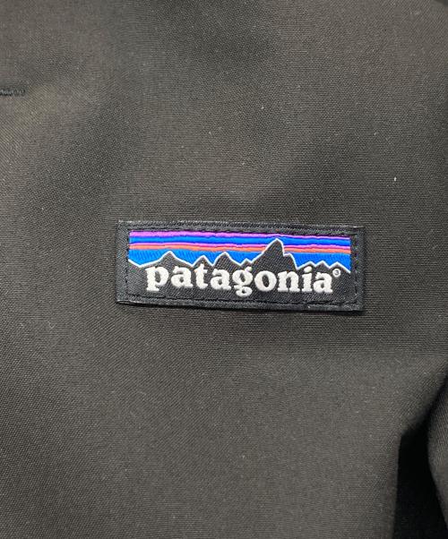 Patagonia（パタゴニア）Patagonia (パタゴニア) 4-in-1 EVERY DAY JACKET ブラック サイズ:SIZE XXL(16-18) キッズ規格の古着・服飾アイテム