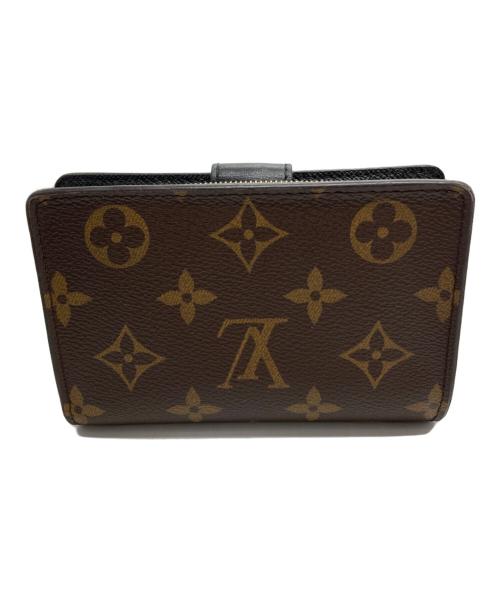 LOUIS VUITTON（ルイ ヴィトン）LOUIS VUITTON (ルイ ヴィトン) M69432　2つ折り財布 ブラウンの古着・服飾アイテム