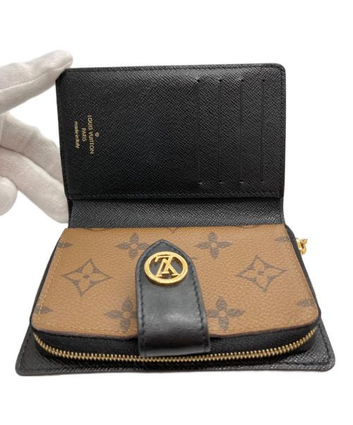 LOUIS VUITTON（ルイ ヴィトン）LOUIS VUITTON (ルイ ヴィトン) M69432　2つ折り財布 ブラウンの古着・服飾アイテム