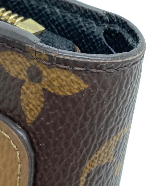 LOUIS VUITTON（ルイ ヴィトン）LOUIS VUITTON (ルイ ヴィトン) M69432　2つ折り財布 ブラウンの古着・服飾アイテム