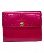 LOUIS VUITTONルイ ヴィトン）の古着「M9139F　3つ折り財布」｜フランボワーズ