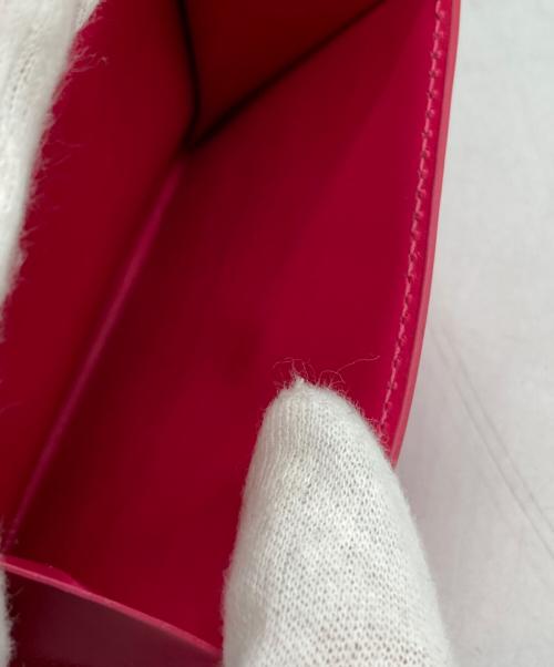 LOUIS VUITTON（ルイ ヴィトン）LOUIS VUITTON (ルイ ヴィトン) M9139F　3つ折り財布 フランボワーズの古着・服飾アイテム