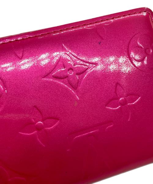 LOUIS VUITTON（ルイ ヴィトン）LOUIS VUITTON (ルイ ヴィトン) M9139F　3つ折り財布 フランボワーズの古着・服飾アイテム