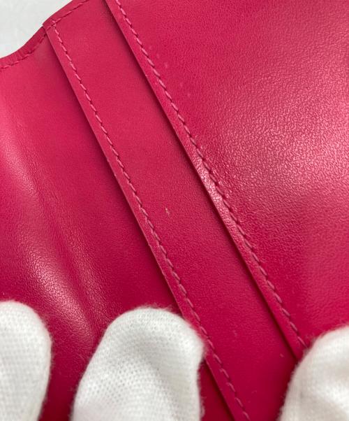 LOUIS VUITTON（ルイ ヴィトン）LOUIS VUITTON (ルイ ヴィトン) M9139F　3つ折り財布 フランボワーズの古着・服飾アイテム