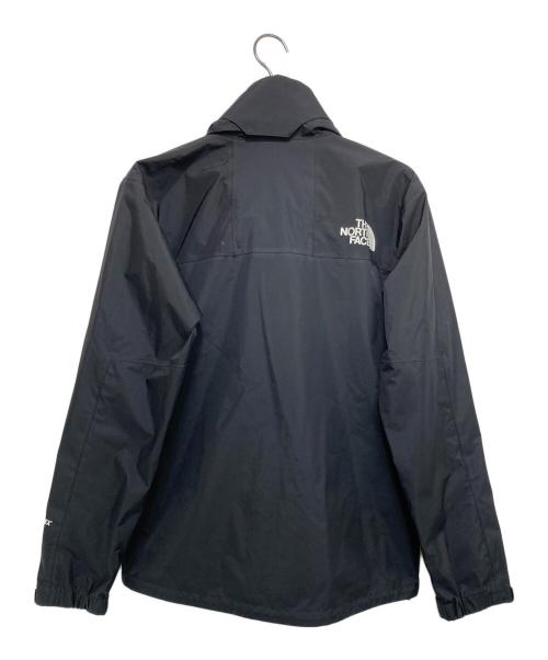 THE NORTH FACE（ザ ノース フェイス）THE NORTH FACE (ザ ノース フェイス) マウンテン レインテックス ジャケット ブラック サイズ:Lの古着・服飾アイテム