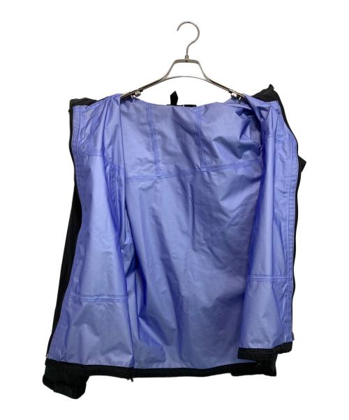 THE NORTH FACE（ザ ノース フェイス）THE NORTH FACE (ザ ノース フェイス) マウンテン レインテックス ジャケット ブラック サイズ:Lの古着・服飾アイテム