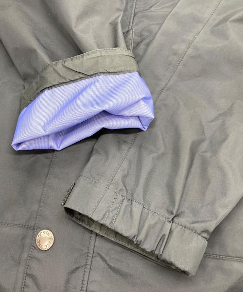 THE NORTH FACE（ザ ノース フェイス）THE NORTH FACE (ザ ノース フェイス) マウンテン レインテックス ジャケット ブラック サイズ:Lの古着・服飾アイテム