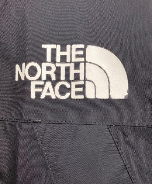 THE NORTH FACE（ザ ノース フェイス）THE NORTH FACE (ザ ノース フェイス) マウンテン レインテックス ジャケット ブラック サイズ:Lの古着・服飾アイテム