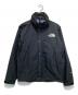 THE NORTH FACE（ザ ノース フェイス）の古着「マウンテン レインテックス ジャケット」｜ブラック
