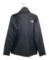 THE NORTH FACE (ザ ノース フェイス) マウンテン レインテックス ジャケット ブラック サイズ:L：10000円