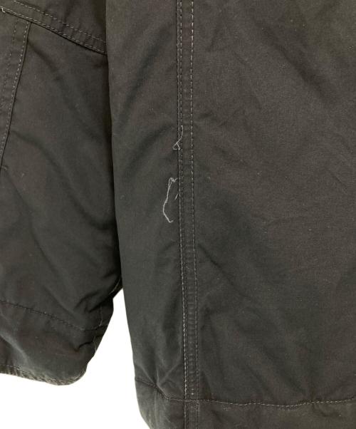 A.P.C.（アーペーセー）A.P.C. (アーペーセー) CarHartt (カーハート) GABRIELLE COAT ブラック×レッド サイズ:Ｍの古着・服飾アイテム