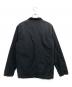 A.P.C. (アーペーセー) CarHartt (カーハート) GABRIELLE COAT ブラック×レッド サイズ:Ｍ：11000円