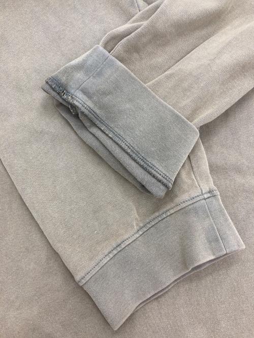 Acne studios（アクネ ストゥディオズ）Acne studios (アクネ ストゥディオズ) リラックスラバーロゴTシャツ カーキ サイズ:Sの古着・服飾アイテム