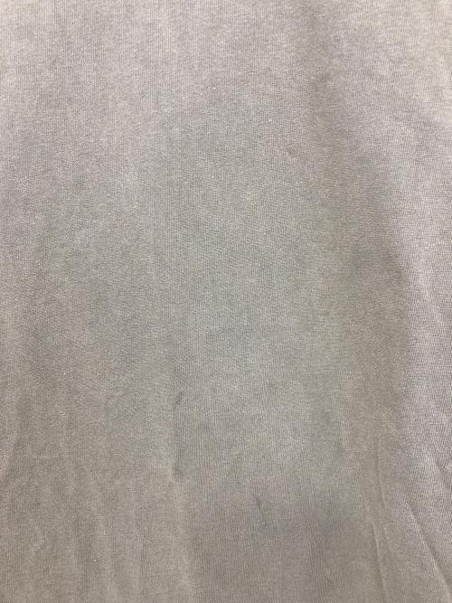 Acne studios（アクネ ストゥディオズ）Acne studios (アクネ ストゥディオズ) リラックスラバーロゴTシャツ カーキ サイズ:Sの古着・服飾アイテム