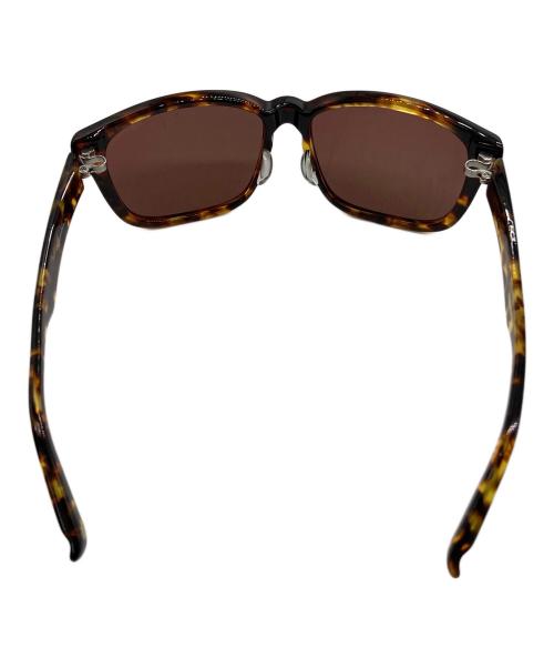 999.9（フォーナインズ）999.9 (フォーナインズ) サングラス ブラウン サイズ:58□17 132の古着・服飾アイテム