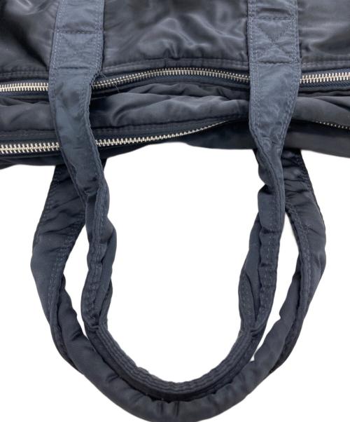 HEAD PORTER（ヘッドポーター）HEAD PORTER (ヘッドポーター) タンカー スクールバッグ ネイビーの古着・服飾アイテム