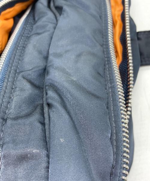 HEAD PORTER（ヘッドポーター）HEAD PORTER (ヘッドポーター) タンカー スクールバッグ ネイビーの古着・服飾アイテム