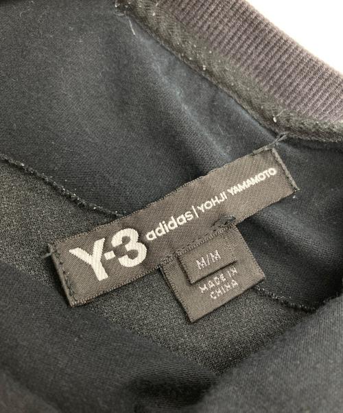 Y-3（ワイスリー）Y-3 (ワイスリー) Yohji Skull Tee ブラック サイズ:Mの古着・服飾アイテム