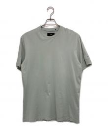 Y-3（ワイスリー）の古着「RELAXED SS TEE」｜グリーン
