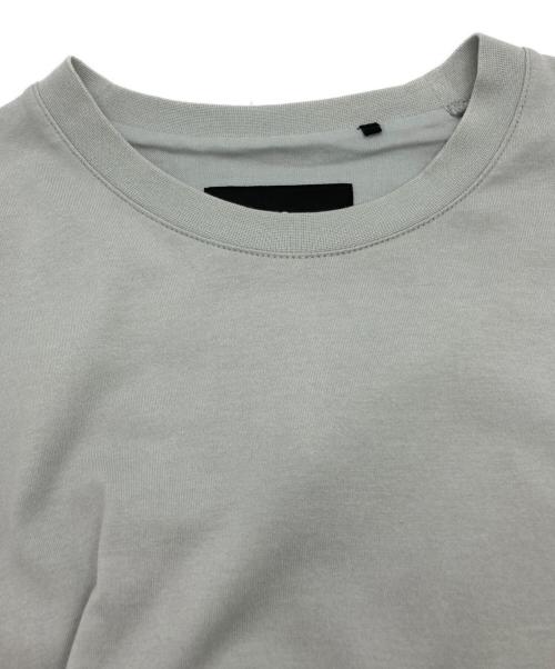 Y-3（ワイスリー）Y-3 (ワイスリー) RELAXED SS TEE グリーン サイズ:Ｓの古着・服飾アイテム