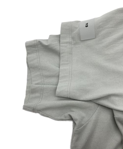 Y-3（ワイスリー）Y-3 (ワイスリー) RELAXED SS TEE グリーン サイズ:Ｓの古着・服飾アイテム