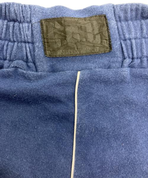 L.G.B（ルグランブルー）L.G.B (ルグランブルー) サイドラインサルエルパンツ ネイビー サイズ:１の古着・服飾アイテム