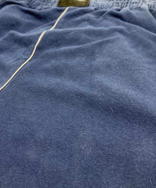 L.G.B（ルグランブルー）L.G.B (ルグランブルー) サイドラインサルエルパンツ ネイビー サイズ:１の古着・服飾アイテム