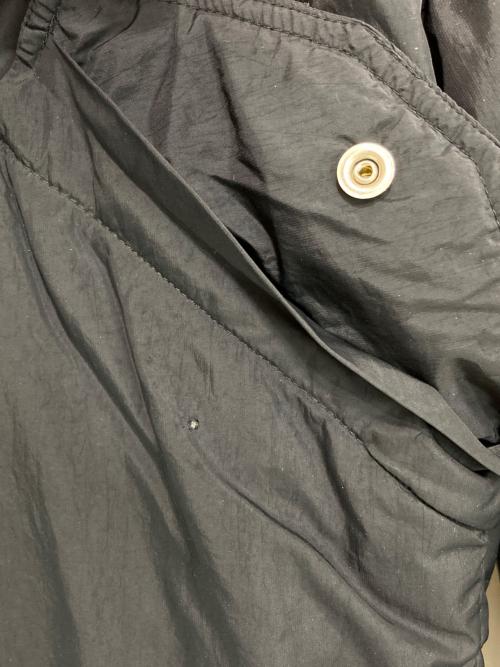 RALPH LAUREN COUNTRY（ラルフローレンカントリー）RALPH LAUREN COUNTRY (ラルフローレンカントリー) MA-1ジャケット ブラック サイズ:Sの古着・服飾アイテム