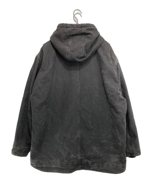 CarHartt（カーハート）CarHartt (カーハート) JACKSON COAT ジャクソンコート ブラック サイズ:XLの古着・服飾アイテム