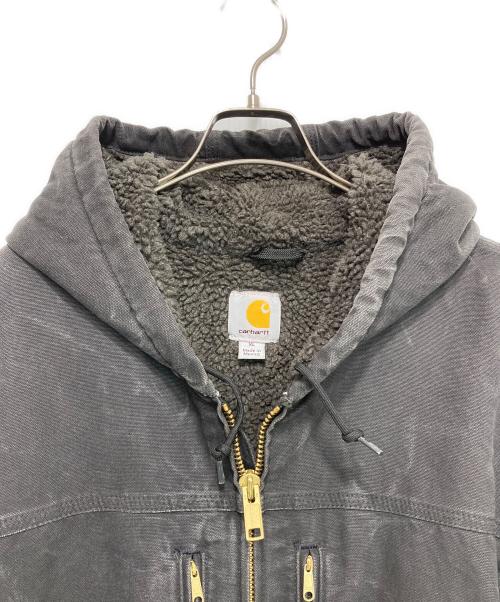 CarHartt（カーハート）CarHartt (カーハート) JACKSON COAT ジャクソンコート ブラック サイズ:XLの古着・服飾アイテム