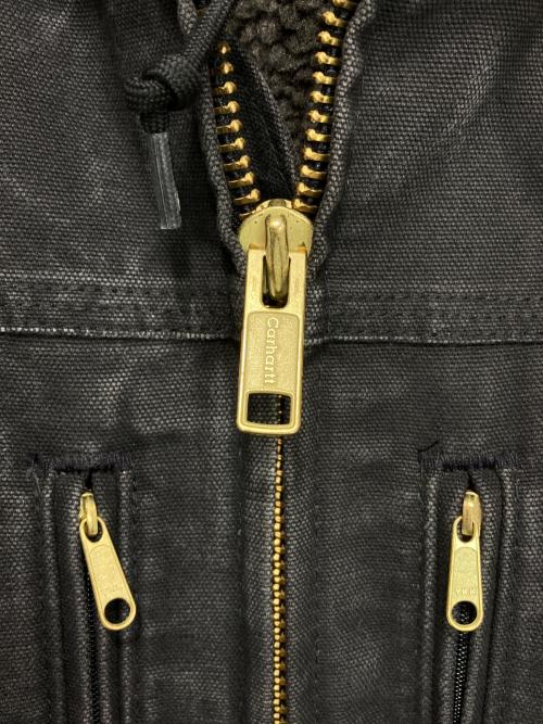 CarHartt（カーハート）CarHartt (カーハート) JACKSON COAT ジャクソンコート ブラック サイズ:XLの古着・服飾アイテム