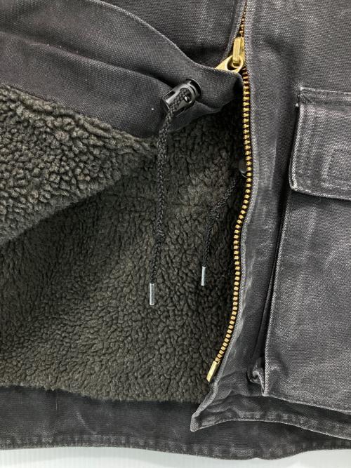 CarHartt（カーハート）CarHartt (カーハート) JACKSON COAT ジャクソンコート ブラック サイズ:XLの古着・服飾アイテム