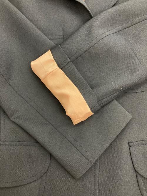 JIL SANDER NAVY（ジルサンダー ネイビー）JIL SANDER NAVY (ジルサンダー ネイビー) 2Bジャケット ネイビー サイズ:32の古着・服飾アイテム