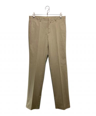 中古・古着通販】JIL SANDER (ジルサンダー) センタープレスパンツ