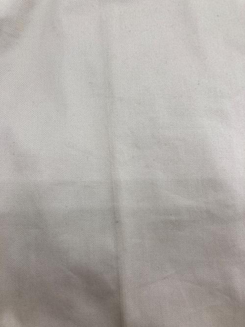 JIL SANDER（ジルサンダー）JIL SANDER (ジルサンダー) センタープレスパンツ ベージュ サイズ:50の古着・服飾アイテム