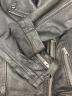 中古・古着 ALL SAINTS (オールセインツ) CONROY LEATHER BIKER JACKET ブラック サイズ:36：8000円