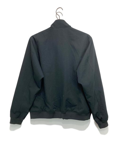 FRED PERRY（フレッドペリー）FRED PERRY (フレッドペリー) ジップアップブルゾン ブラック サイズ:Sの古着・服飾アイテム