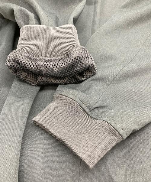 FRED PERRY（フレッドペリー）FRED PERRY (フレッドペリー) ジップアップブルゾン ブラック サイズ:Sの古着・服飾アイテム